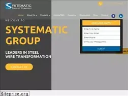 Sites similar to systematicltd.com