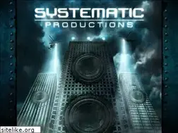 Sites similar to systematicproductions.com