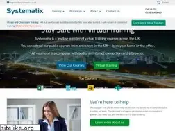 Sites similar to systematix.co.uk