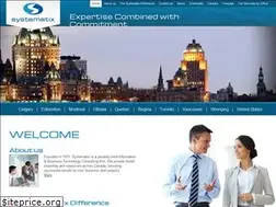 Sites similar to systematix.com