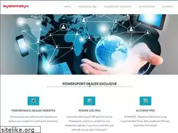 Sites similar to systematyx.com