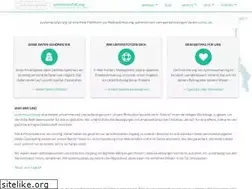 Sites similar to systemausfall.org