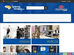 Sites similar to systemavending.it