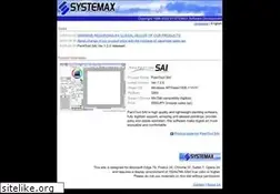 Sites similar to systemax.jp