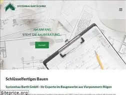 Sites similar to systembau-barth.de