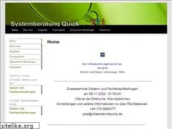 Sites similar to systemberatung-quick.de
