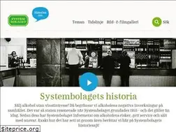 Sites similar to systembolagethistoria.se