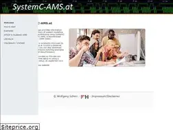 Sites similar to systemc-ams.at