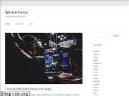 Sites similar to systemcamp.com