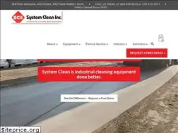 Sites similar to systemcleaninc.com