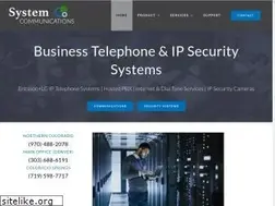 Sites similar to systemcommunications.com