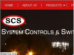 Sites similar to systemcontrols.co.in
