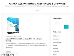Sites similar to systemcrack.com