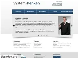 Sites similar to systemdenken.de