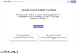 Sites similar to systemdesign.us