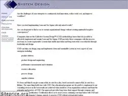 Sites similar to systemdesignllc.com