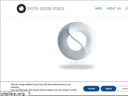 Sites similar to systemdesignstudio.com