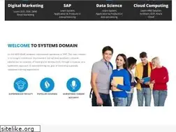Sites similar to systemdomain.net