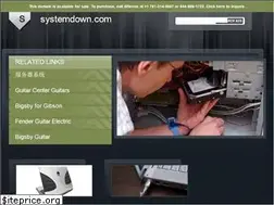 Sites similar to systemdown.com