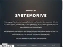 Sites similar to systemdrive.ca
