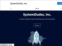 Sites similar to systemdudes.com
