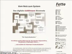 Sites similar to systemdynamik.de