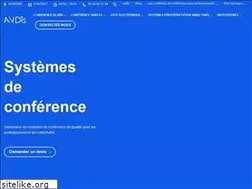 Sites similar to systeme-conference.fr
