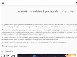 Sites similar to systeme-solaire.net