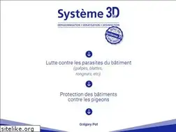 Sites similar to systeme3d.ch