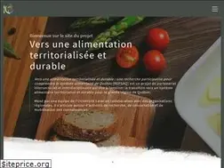 Sites similar to systemealimentairequebec.info