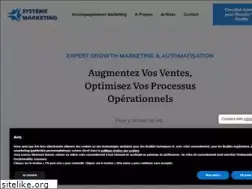 Sites similar to systememarketing.com