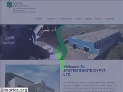 Sites similar to systemengitech.com