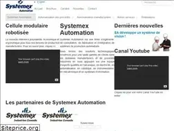 Sites similar to systemexautomation.com