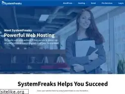 Sites similar to systemfreaks.com