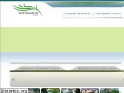 Sites similar to systemgreenlandscape.com