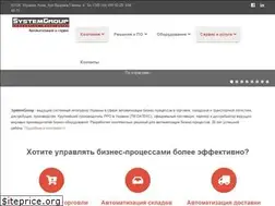 Sites similar to systemgroup.com.ua