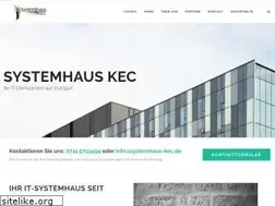 Sites similar to systemhaus-kec.de