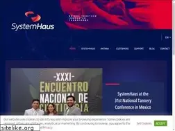 Sites similar to systemhaus.com.br