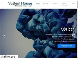 Sites similar to systemhouse.it