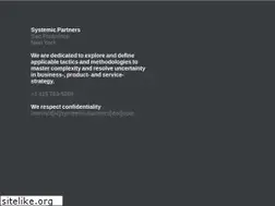 Sites similar to systemic-partners.com