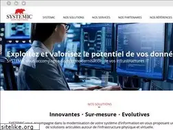 Sites similar to systemic.fr
