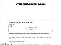 Sites similar to systemiccoaching.com