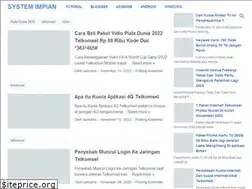 Sites similar to systemimpian.com