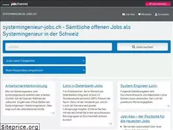Sites similar to systemingenieur-jobs.ch