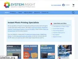 Sites similar to systeminsight.com