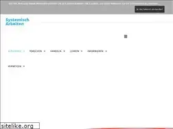Sites similar to systemisch-arbeiten.info
