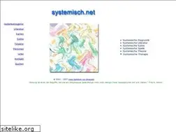 Sites similar to systemisch.net