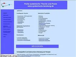 Sites similar to systemische-beratung.de