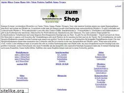 Sites similar to systemkameras.de