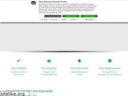 Sites similar to systemkosmetik.com